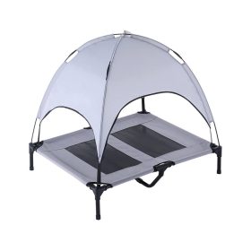 Naptetős kisállat fekhely, több méretben-L