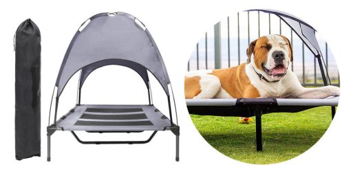 Naptetős kisállat fekhely, több méretben-XL