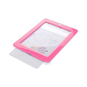   Világító varázstábla több típusban-világító+3D szemüveg-unikornis