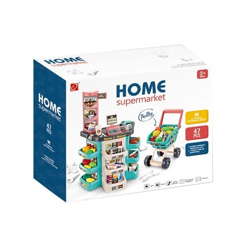 Játék szupermarket-47 részes