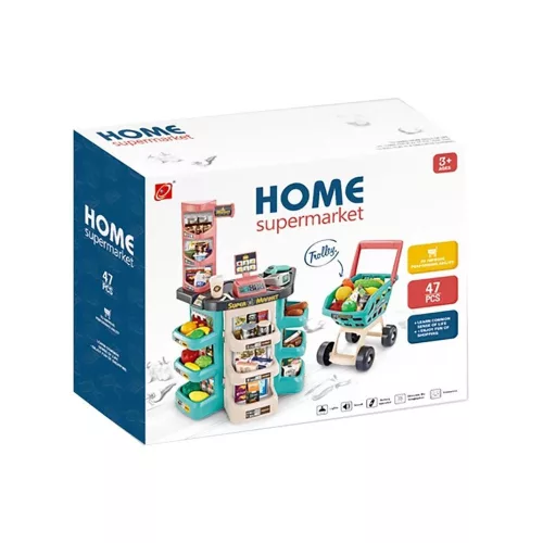 Játék szupermarket-47 részes