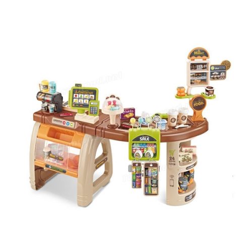 Játék szupermarket-65 részes