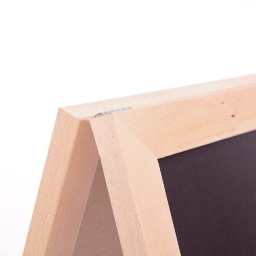 Kétoldalas megállító tábla 40*60cm