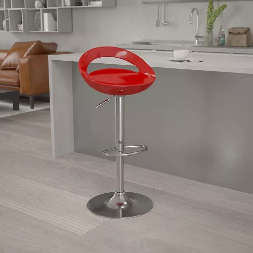 Kitti bárszék 2db, több színben-bordó