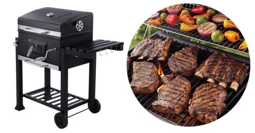 Multifunkciós grillsütő