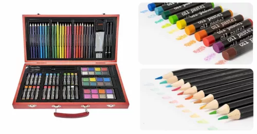 84 db-os rajzkészlet