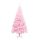 Rózsaszín műfenyő - több méretben-120 cm-es