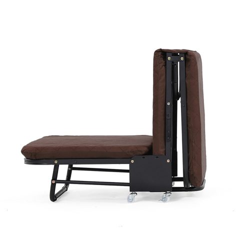 Vendégágy több típusban-barna