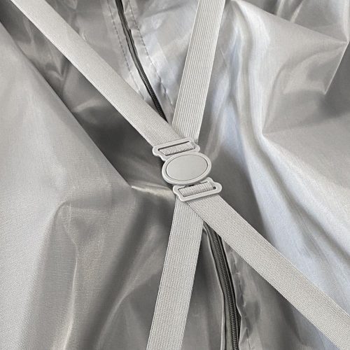 Utazóbőrönd szett kozmetikai táskával, több színben-mentazöld