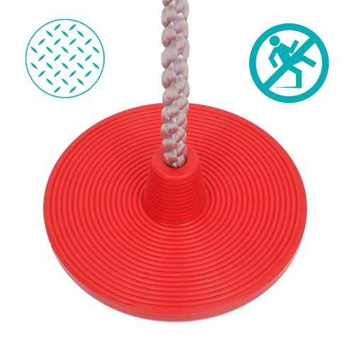 2in1 mászókötél és hinta gyerekeknek