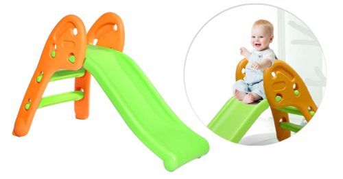 Összecsukható műanyag csúszda