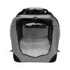 Összehajtható kisállathordozó táska, több típusban-M méret