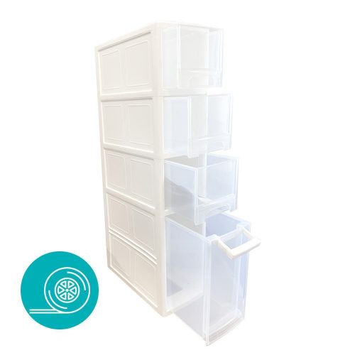 Kihúzható szekrény, nagy