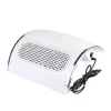 Elektromos körömporgyűjtő 3 ventilátorral