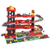 Autók, vonatok és makettek