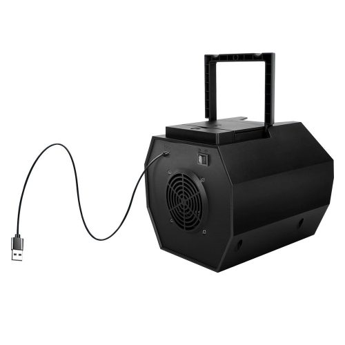 Elektromos buborékfújó gép