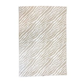 Kültéri szőnyeg, 2 oldalas, 180 x 120 cm,bézs