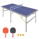 Beltéri pingpongasztal hálóval