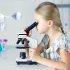 Kezdő mikroszkóp készlet gyerekeknek
