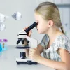 Kezdő mikroszkóp készlet gyerekeknek
