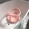 Dőlésgátló babafürdető rózsaszín