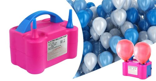 Elektromos léggömbfújó