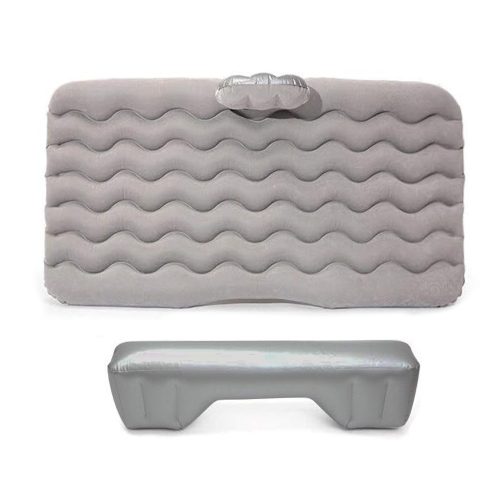 Felfújható matrac autóba, szivargyújtós pumpával