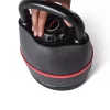 Állítható súlyú kettlebell súlyzó