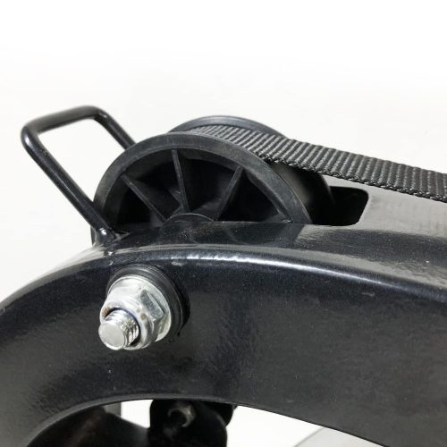 Vízellenállásos evezőpad, 150 kg terhelhetőség