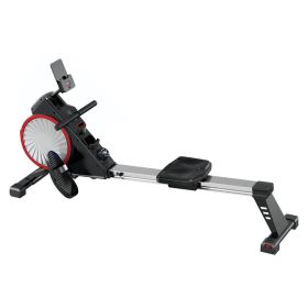 Mágneses evezőpad, 100 kg terhelhetőség