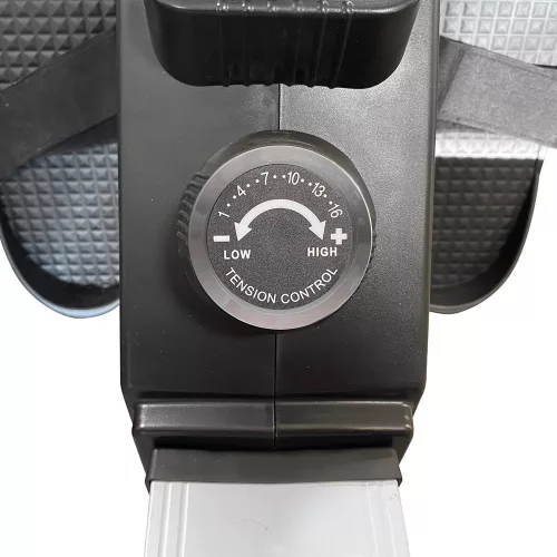 Mágneses evezőpad, 100 kg terhelhetőség