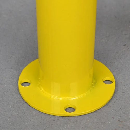 Védőkorlát, 200x30 cm