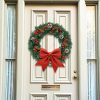 Karácsonyi ajtódísz 60cm