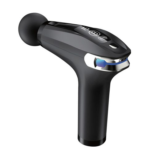 LED kijelzős masszázspisztoly