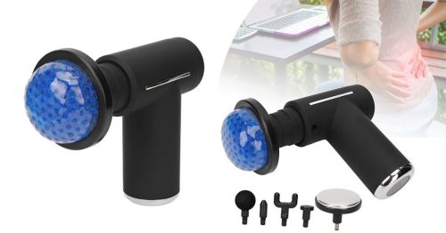 Mini masszázspisztoly