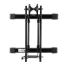 Összecsukható kerékpártároló állvány