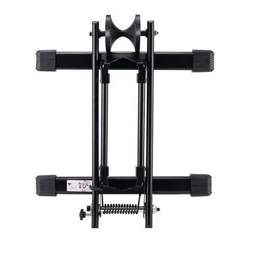 Összecsukható kerékpártároló állvány