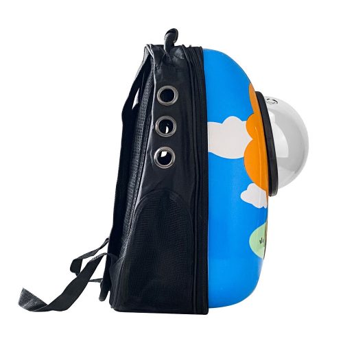 Kisállathordozó hátizsák, oroszlános