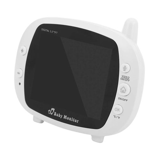 Digitális babamonitor
