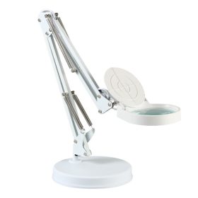 Asztali nagyító, LED fénnyel