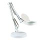 Asztali nagyító, LED fénnyel