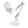 Asztali nagyító, LED fénnyel