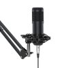 Asztalra szerelhető mikrofon, USB csatlakozóval