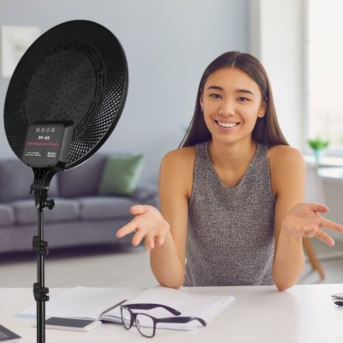 Fotó, video LED körlámpa