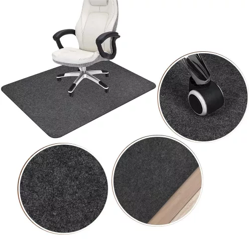 ?Padlóvédő székalátét, szürke