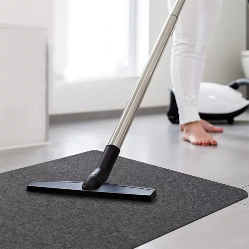 ?Padlóvédő székalátét, szürke