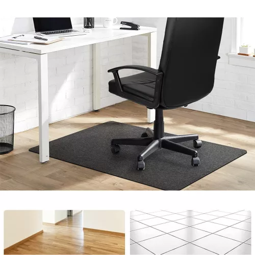 ?Padlóvédő székalátét, szürke