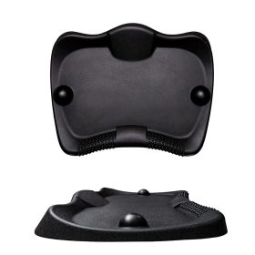 Ergonomikus csúszásgátlós lábtámasz