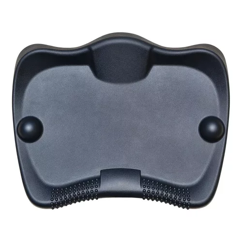 Ergonomikus csúszásgátlós lábtámasz