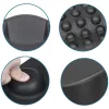 Ergonomikus csúszásgátlós lábtámasz